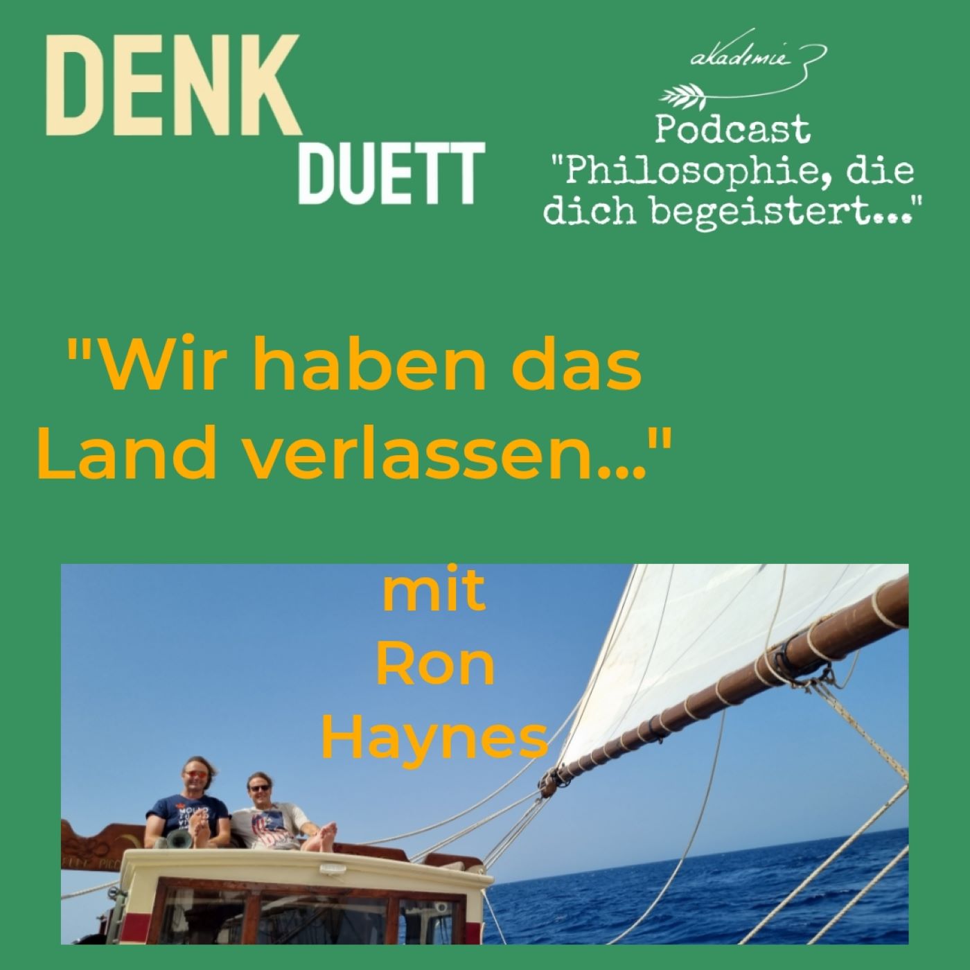 Philosophie, die dich begeistert ...