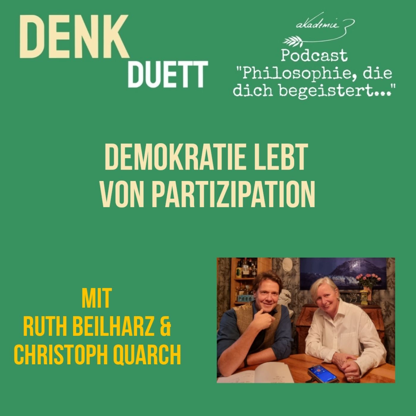 Philosophie, die dich begeistert ...