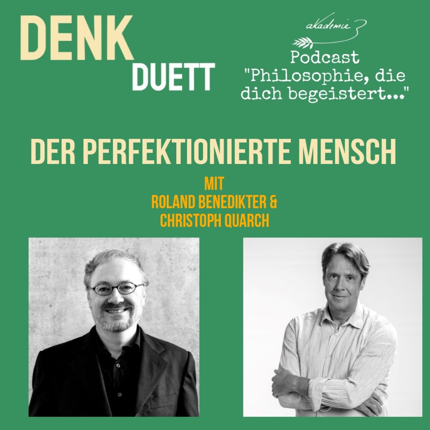Philosophie, die dich begeistert ...