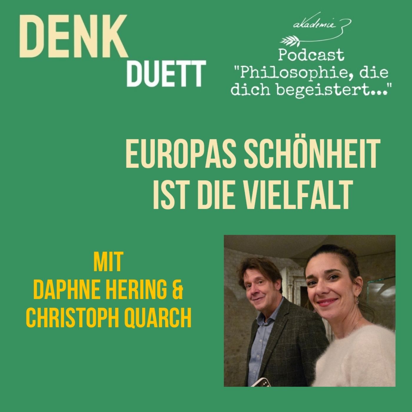 Philosophie, die dich begeistert ...