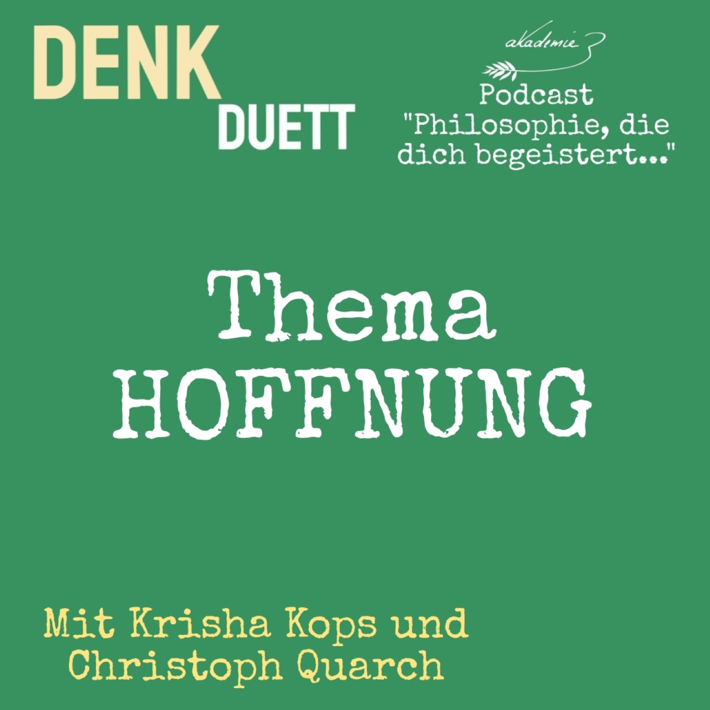 Philosophie, die dich begeistert ...