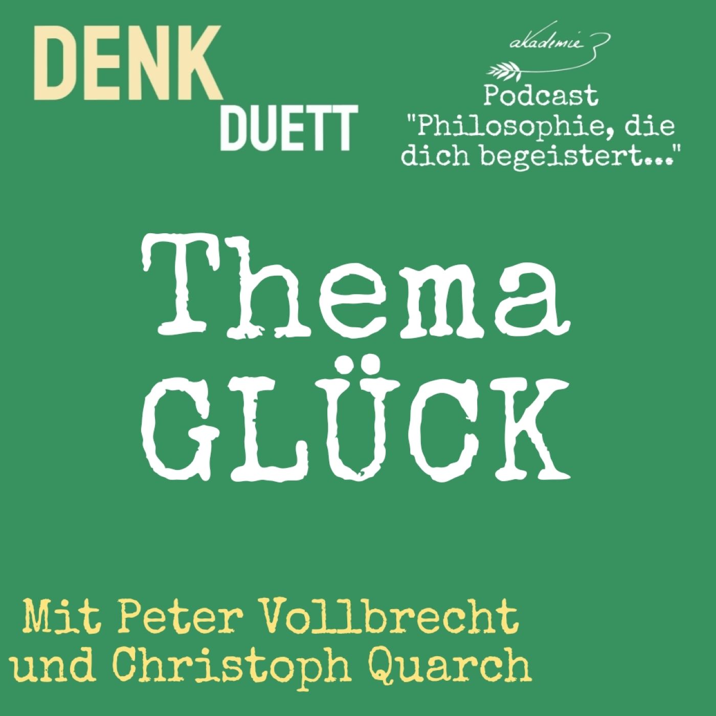 Philosophie, die dich begeistert ...