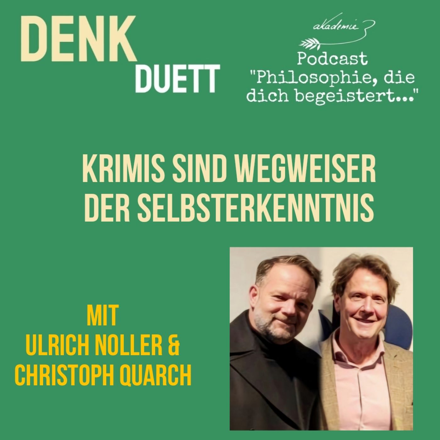 Philosophie, die dich begeistert ...