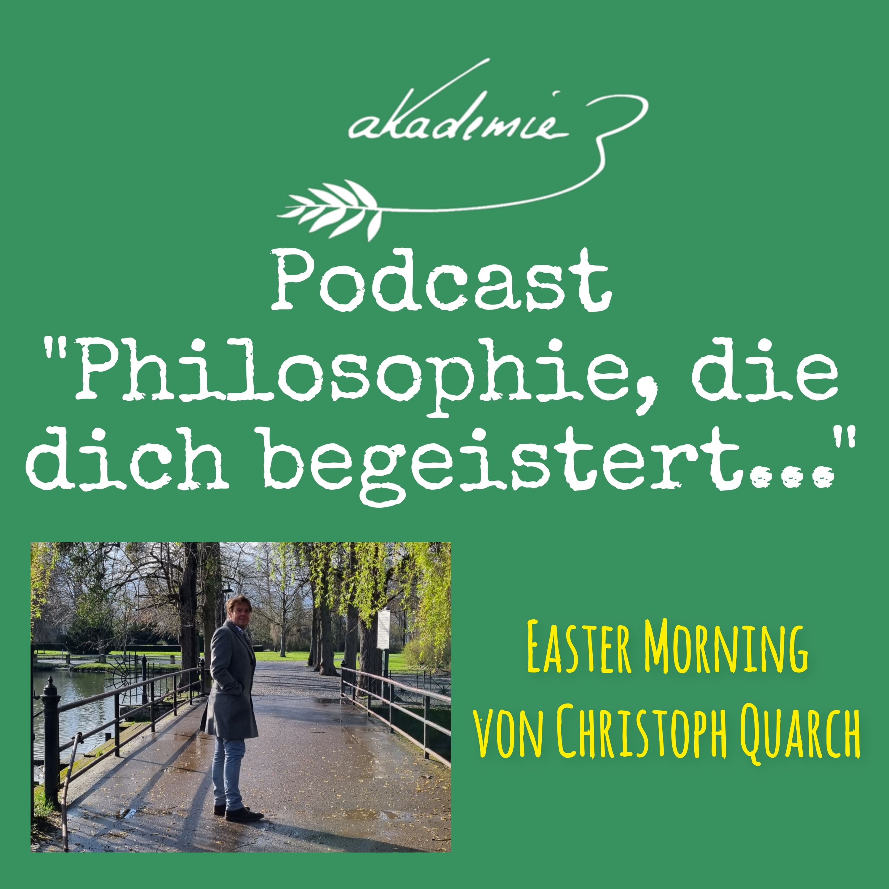 Philosophie, die dich begeistert ...
