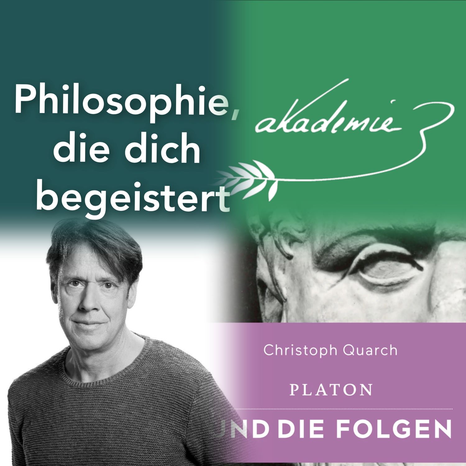 Philosophie, die dich begeistert ...